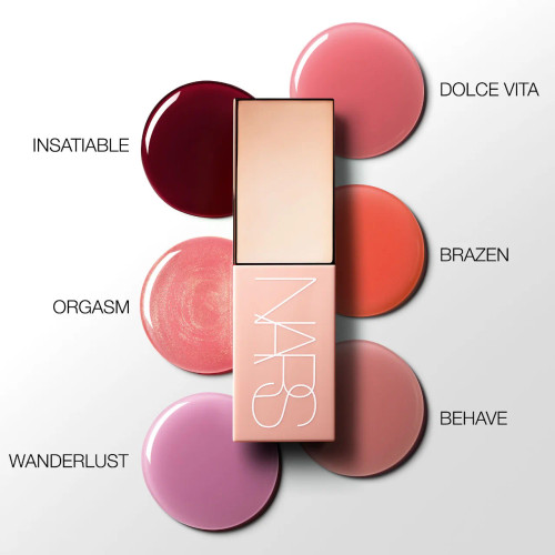 رژگونه نارس/NARS/کیفیت عالی /پیگمنت فوقالعاده