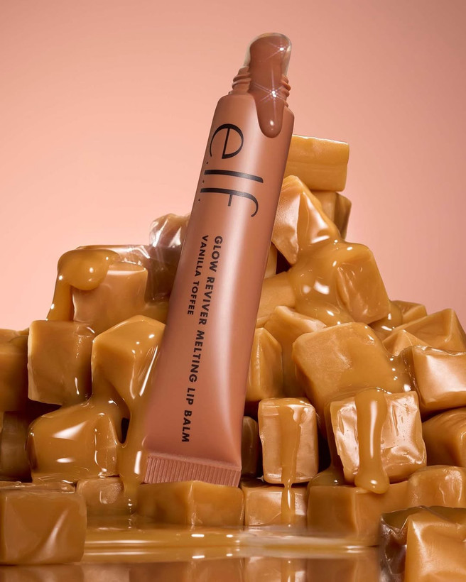 لیپ گلاس رژ خیس/e/l/f/Glow Reviver Melting Lip Balmمستر کوالیتی