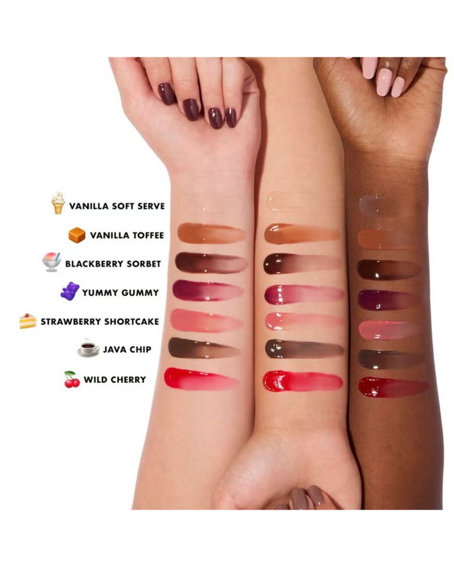 لیپ گلاس رژ خیس/e/l/f/Glow Reviver Melting Lip Balmمستر کوالیتی