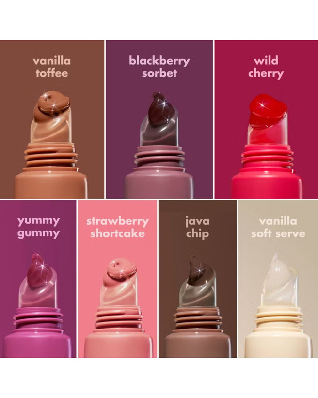 لیپ گلاس رژ خیس/e/l/f/Glow Reviver Melting Lip Balmمستر کوالیتی