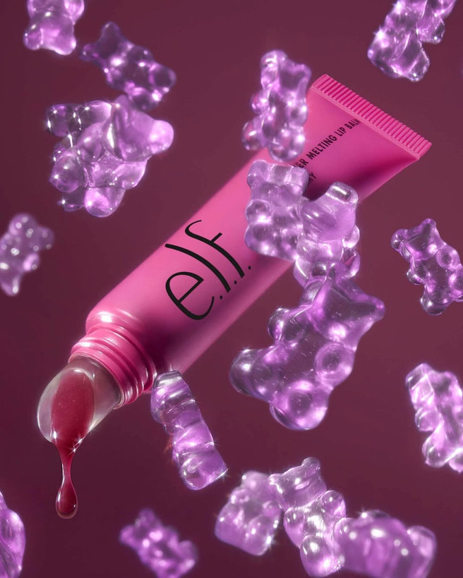 لیپ گلاس رژ خیس/e/l/f/Glow Reviver Melting Lip Balmمستر کوالیتی