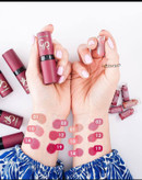 رژ لب جامد GR velvet/کلدن رز🌹/اورجینال/کیفیت عالی/matte
