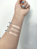 کانسیلر فول کاور طرح کیکو/ KiiKO Milano Full Coverage 2-in-1 Foundation & Concealer