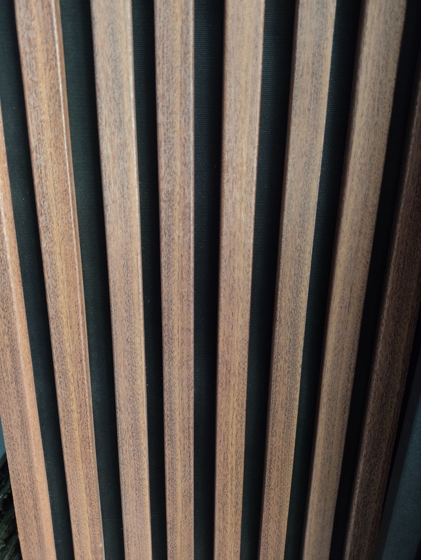 ترمووال mdf/50.280/پشت فوم دار/رنگ چام